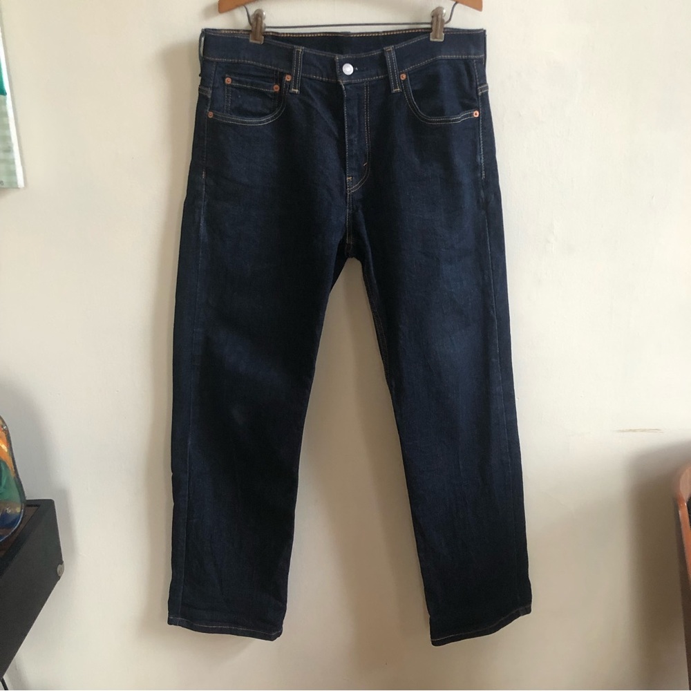 Levi’s 569 Loose Straight Fit Men’s Jean